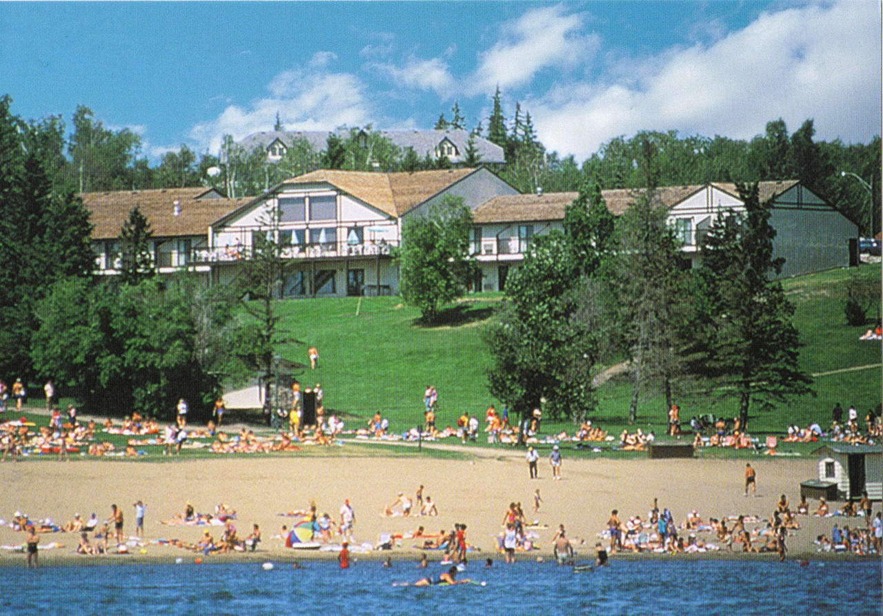 Kenosee Inn & Cabins Kenosee Park Kültér fotó