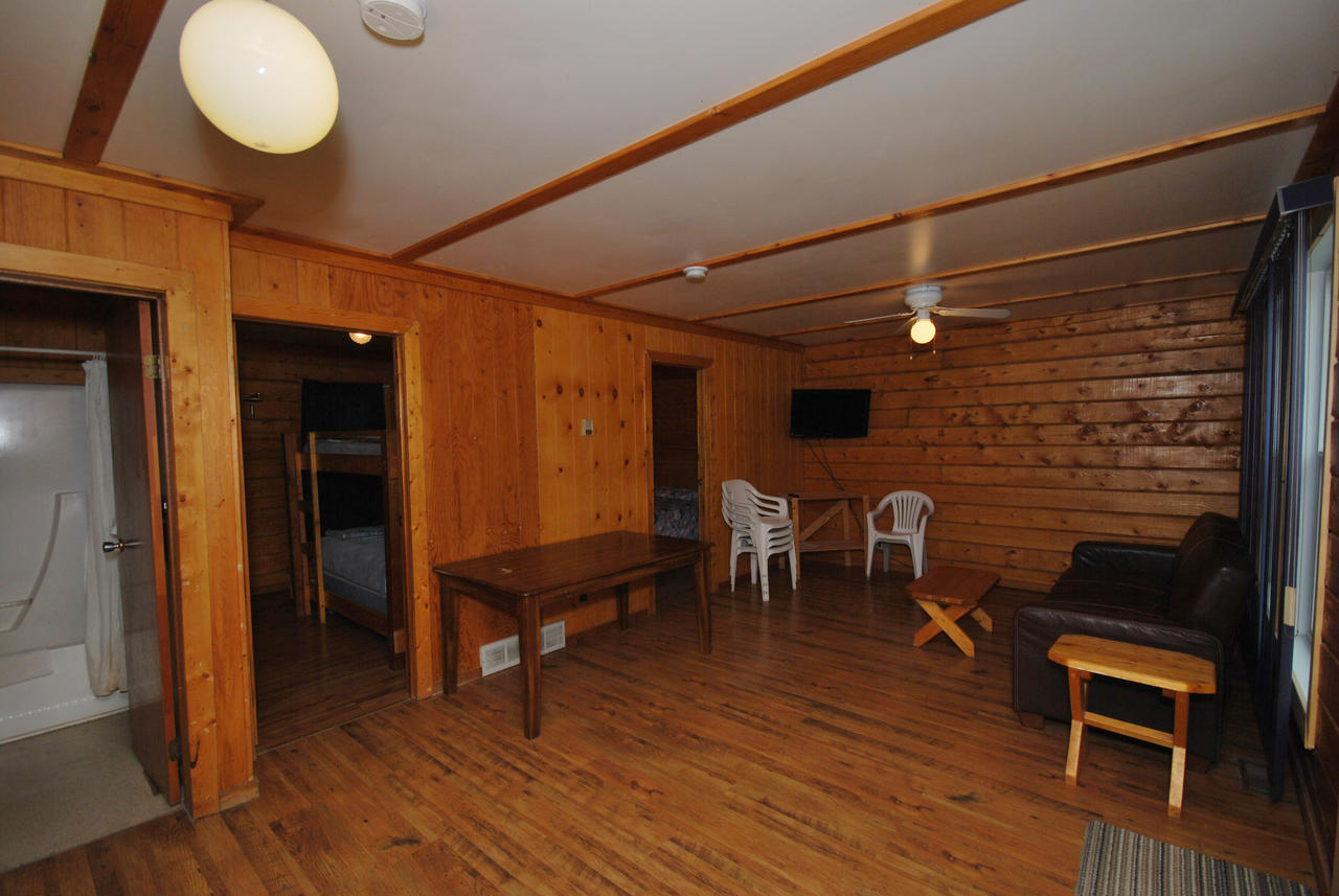 Kenosee Inn & Cabins Kenosee Park Szoba fotó