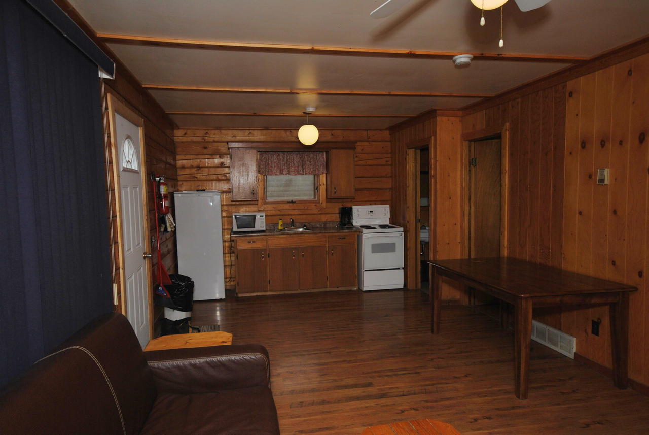 Kenosee Inn & Cabins Kenosee Park Szoba fotó