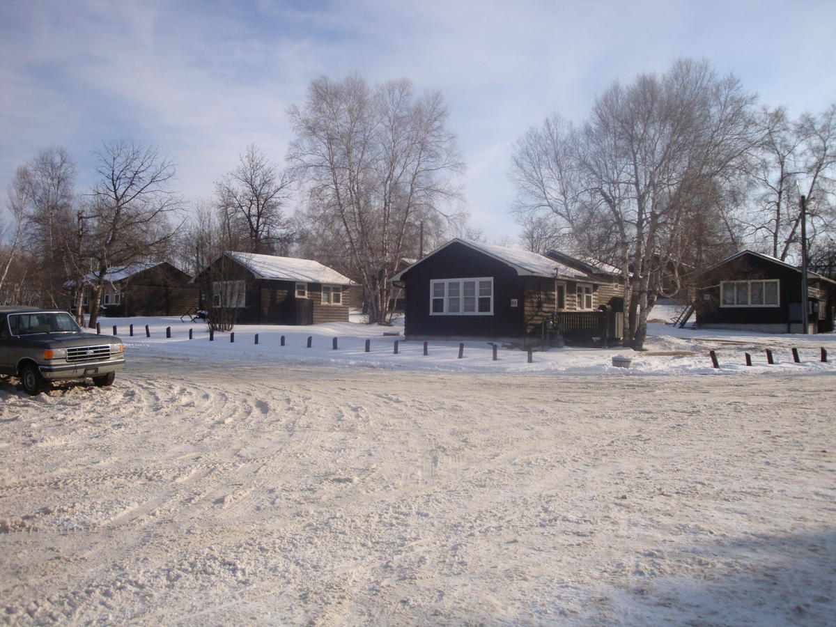 Kenosee Inn & Cabins Kenosee Park Kültér fotó