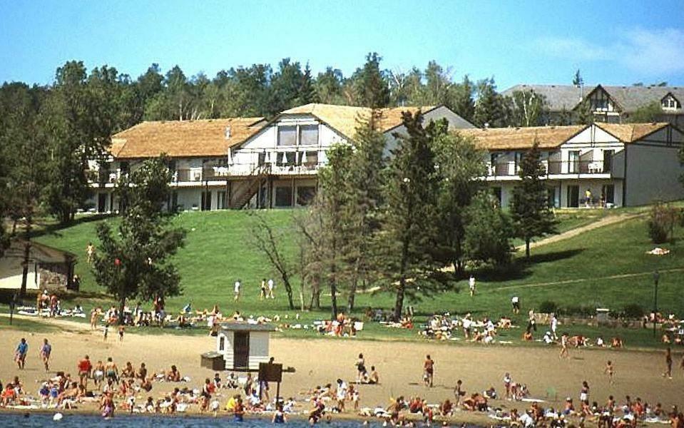 Kenosee Inn & Cabins Kenosee Park Kültér fotó