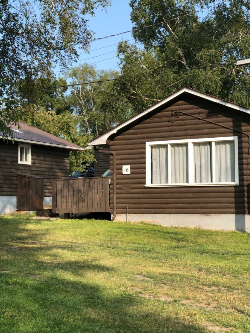 Kenosee Inn & Cabins Kenosee Park Kültér fotó