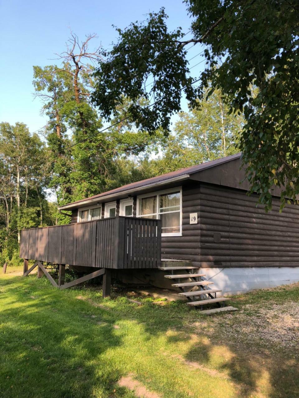 Kenosee Inn & Cabins Kenosee Park Kültér fotó