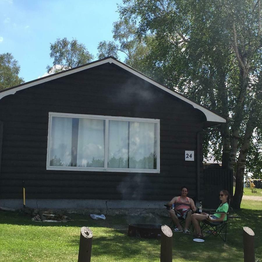 Kenosee Inn & Cabins Kenosee Park Kültér fotó
