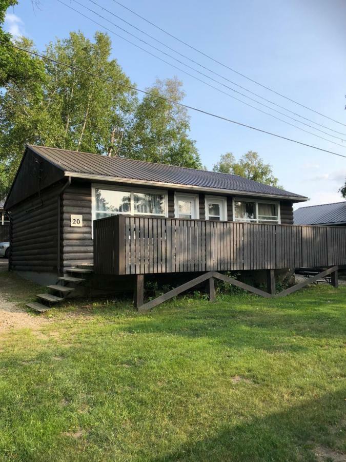 Kenosee Inn & Cabins Kenosee Park Kültér fotó
